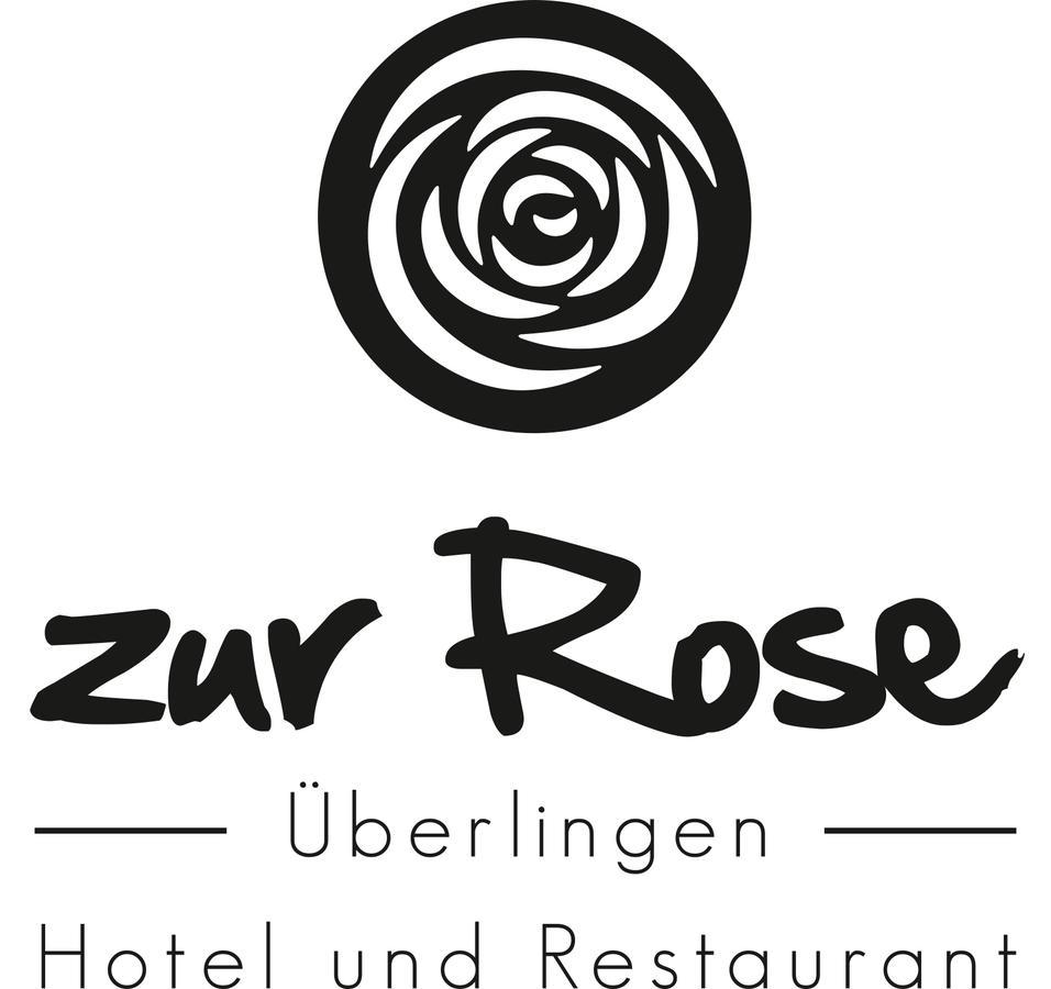 Hotel & Restaurant "Zur Rose" Uberlingen Ngoại thất bức ảnh